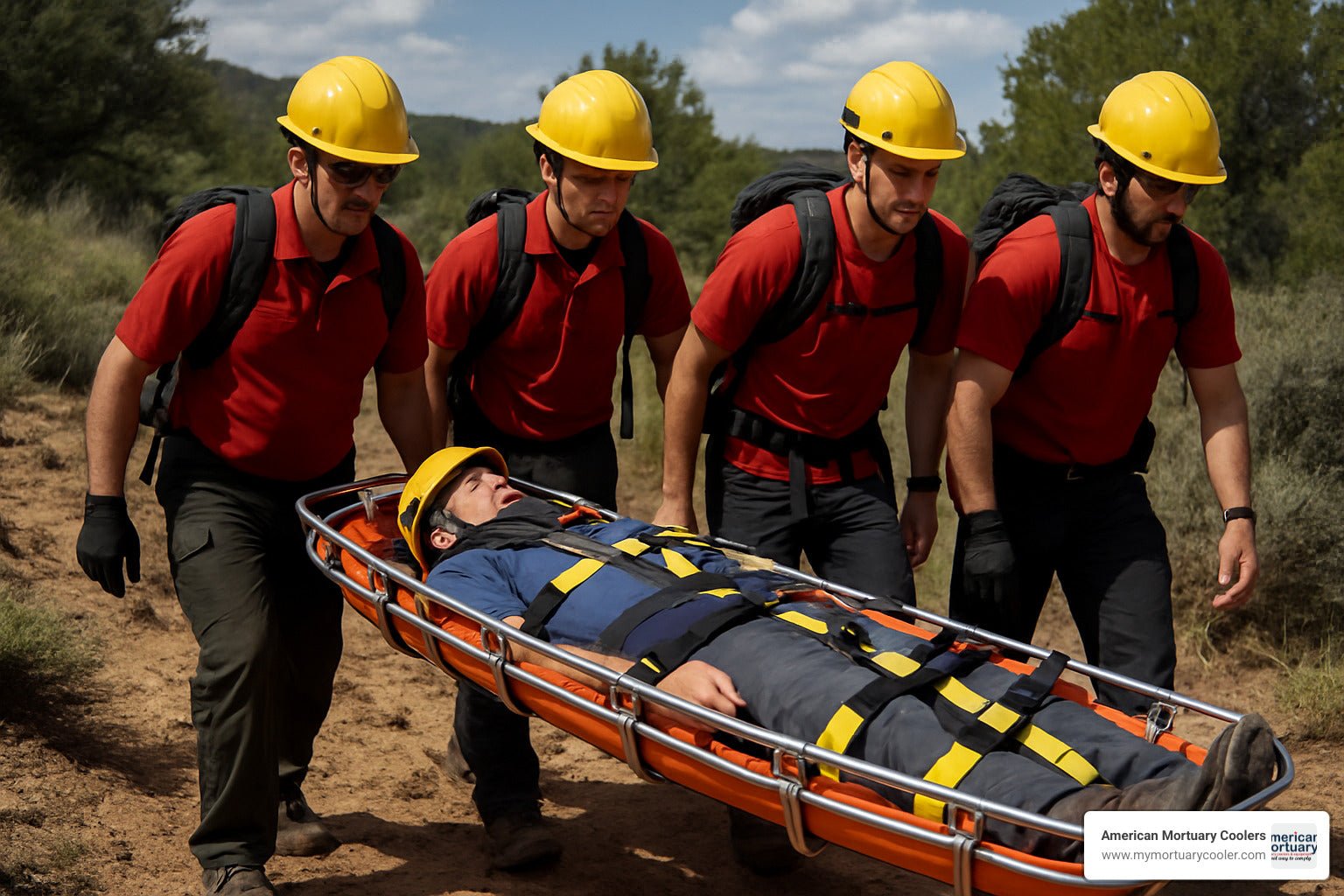 In Depth Guide to Comparing and Choosing Basket Stretchers - American Mortuary Coolers & Equipments In Depth Guide to Comparing and Choosing Basket Stretchers - American Mortuary Coolers & Equipments